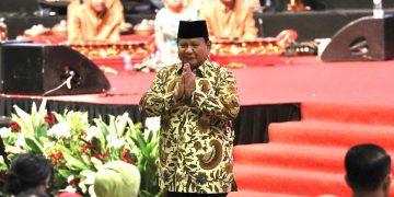 Dukungan Para Jenderal ke Prabowo Kuatkan Elektoral Menuju Pilpres 2024