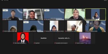 Prodi Pendidikan Administrasi Perkantoran FEB Unesa Gelar Pelatihan Duolingo untuk Persiapan IISMA