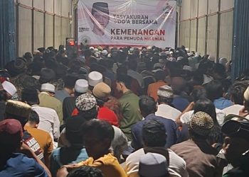 MK Putuskan Batas Usia Capres/Cawapres, Masyarakat Panjatkan Syukur