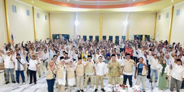 Relawan Makin Solid, Siap Menangkan BHS Jadi Wakil Rakyat di DPR RI dan Mas Tama di DPRD Sidoarjo