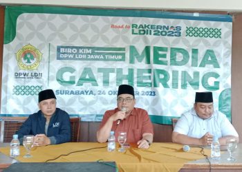 Road to Rakernas LDII 2023, Ini Isu yang Diusung DPW LDII