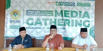 Road to Rakernas LDII 2023, Ini Isu yang Diusung DPW LDII
