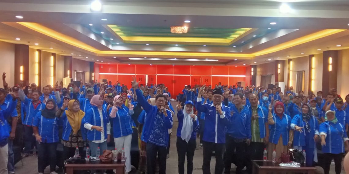 Sempat Dilamar Enam Parpol, Cak Taufiq Mantap Maju DPR RI lewat PAN