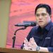 Tingkatkan Kualitas Stadion Venue, Erick Thohir Pastikan Indonesia Siap Jadi Tuan Rumah Piala Dunia U-17