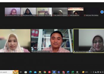 UIA FEB UNESA Berkolaborasi dengan Edusearch Indonesia Tingkatkan Kemampuan Bahasa Inggris Mahasiswa Kelas Internasional