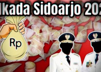 Dana Hibah Pilkada Sidoarjo 2024, KPU Turun Jadi Rp 84,8 Miliar, Bawaslu Masih Dalam Pembahasan