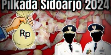 Dana Hibah Pilkada Sidoarjo 2024, KPU Turun Jadi Rp 84,8 Miliar, Bawaslu Masih Dalam Pembahasan