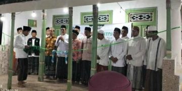 Warga Lenteng Barat Ikhlaskan Rumahnya untuk Sekretariatan Ranting NU