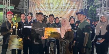 SMKN 1 Jetis Raih Juara Umum LKBB AGRA Season 4 SMK Krian 1 Sidoarjo