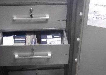 Jadi Temuan BPK, BPKAD Cari Ratusan BPKB Kendaraan Dinas ke OPD-OPD Dilingkungan Pemkab Sidoarjo