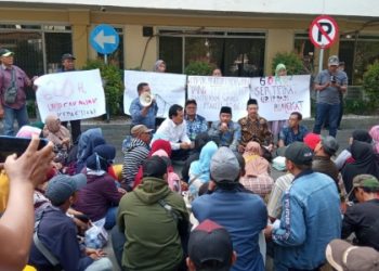 BPN Komitmen Selesaikan Sertifikat Tanah Warga Pranti, Komisi A DPRD Sidoarjo Ajak Kumandangkan Sholawat
