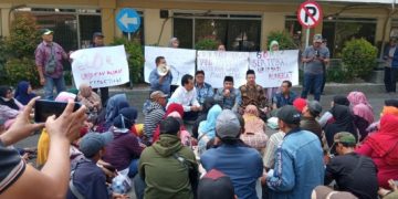 BPN Komitmen Selesaikan Sertifikat Tanah Warga Pranti, Komisi A DPRD Sidoarjo Ajak Kumandangkan Sholawat