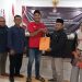 Tahap Akhir Masa Pencermatan, Delapan Parpol Serahkan Berkas Perubahan Bacaleg ke KPU Sidoarjo