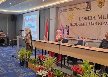 BBJT Fasilitasi Warga Asing Kembangkan Bahasa dan Sastra Melalui Bernyanyi