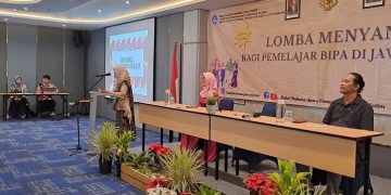 BBJT Fasilitasi Warga Asing Kembangkan Bahasa dan Sastra Melalui Bernyanyi