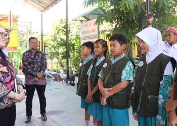 Kemendikbud Temukan Atasi Perundungan Sangat Sederhana di SDN Tenggulunan