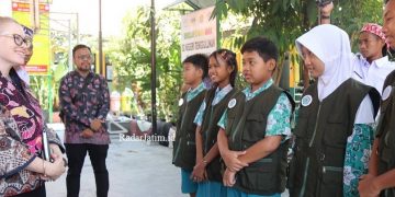 Kemendikbud Temukan Atasi Perundungan Sangat Sederhana di SDN Tenggulunan