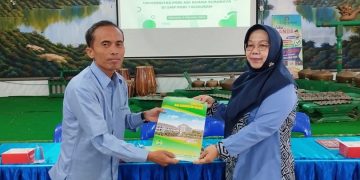 Mahasiswa Unipa Lakukan Praktik PLP di SMP PGRI 1 Buduran