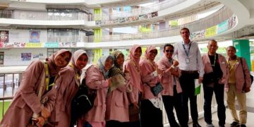 Tingkatkan Kualitas Pendidikan, Pembina Yayasan Al Ibrah Terbang  Singapura dan Malaysia