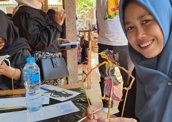 RSP Ajak Generasi Muda Lestarikan Seni Budaya Tradisional Yang Hampir Punah