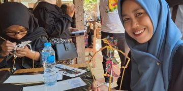 RSP Ajak Generasi Muda Lestarikan Seni Budaya Tradisional Yang Hampir Punah