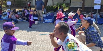 KB-TK Nurul Fikri Cegah Perundungan Sejak Dini Dengan Segi Tiga Emas