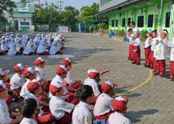 Cegah Perundungan SD IT Insan Kamil Gelar Karya Anak-Anak Inklusi