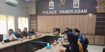 PWI Pamekasan Minta  Media Sajikan Pemberitaan yang Berimbang