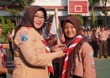 Persami SMPN 3 Wujudkan Siswa Berkarakter dan Berwawasan Global