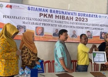 Evaluasi Akhir Oktober,  Dosen STIAMAK Terus Dampingi Peserta PKM Hibah