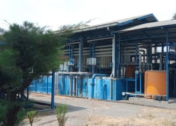 Temuan BPK, Perumda Delta Tirta Sidoarjo Belum Bayar Sewa Lahan IPA Krian Mulai Tahun 2010