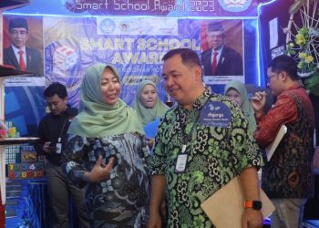 SDN Burengan 5 Kediri Raih Juara Pertama SSA Kategori Sekolah Digital