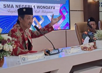 Tingkatkan Layanan SMA Negeri 1 Wonoayu Melalui ‘JAS’ OrangTua Siswa