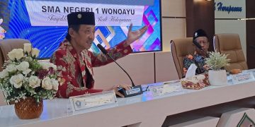 Tingkatkan Layanan SMA Negeri 1 Wonoayu Melalui ‘JAS’ OrangTua Siswa