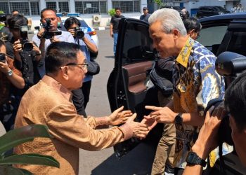 Ganjar Pranowo Pesan Kepada Maspion Agar Tetap Menjaga Kualitas