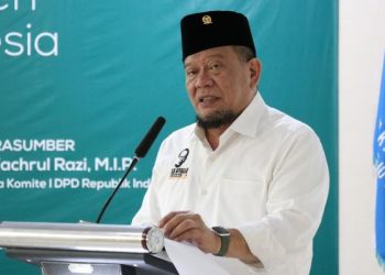 Ketua DPD LaNyalla: Indonesia Krisis Negarawan, Semua Lembaga Berpolitik