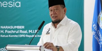 Ketua DPD LaNyalla: Indonesia Krisis Negarawan, Semua Lembaga Berpolitik