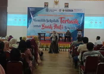 LPF Surabaya Luncurkan SMA International Islamic Boarding School