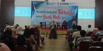 LPF Surabaya Luncurkan SMA International Islamic Boarding School