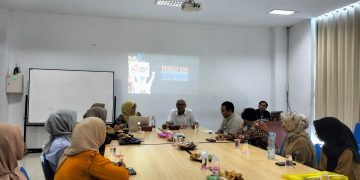 Prodi AP Umsida Gandeng PSKP Bahas Transformasi Kampanye Politik