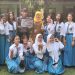Siswa SMKN 2 Buduran Raih Juara Pertama Cheerleader Competition 2023