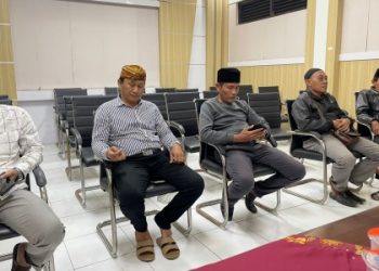 Delapan Kades Hadiri Konsolidasi Tim Pemenangan Caleg, Bawaslu Sidoarjo Imbau Penyelenggara Negara Jaga Netralitas