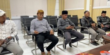 Delapan Kades Hadiri Konsolidasi Tim Pemenangan Caleg, Bawaslu Sidoarjo Imbau Penyelenggara Negara Jaga Netralitas