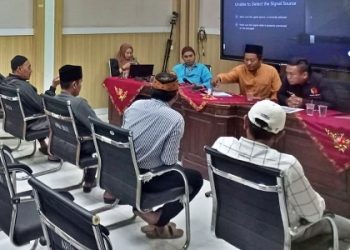 Berburu BK, Delapan Kades di Porong Dipanggil Panwascam