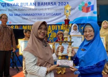 Beragam Even Literasi Semarakkan Gebyar Bulan Bahasa di SDAMADA