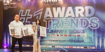 Membanggakan, Fairuz Terima 3 Penghargaan Bisnis  Tingkat ASEAN