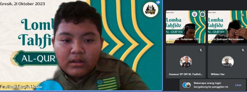 Gandeng UMG, Majelis Dikdasmen-PNF PDM Gresik Gelar Festival Faqih Usman VII