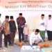 Bupati Gresik Memulai Pembangunan Masjid KH Muchtar Djamil di Green Garden