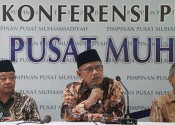 PP Muhammadiyah Serukan Perdamaian Israel-Palestina