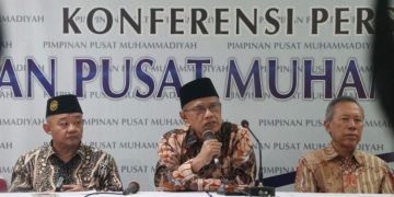 PP Muhammadiyah Serukan Perdamaian Israel-Palestina